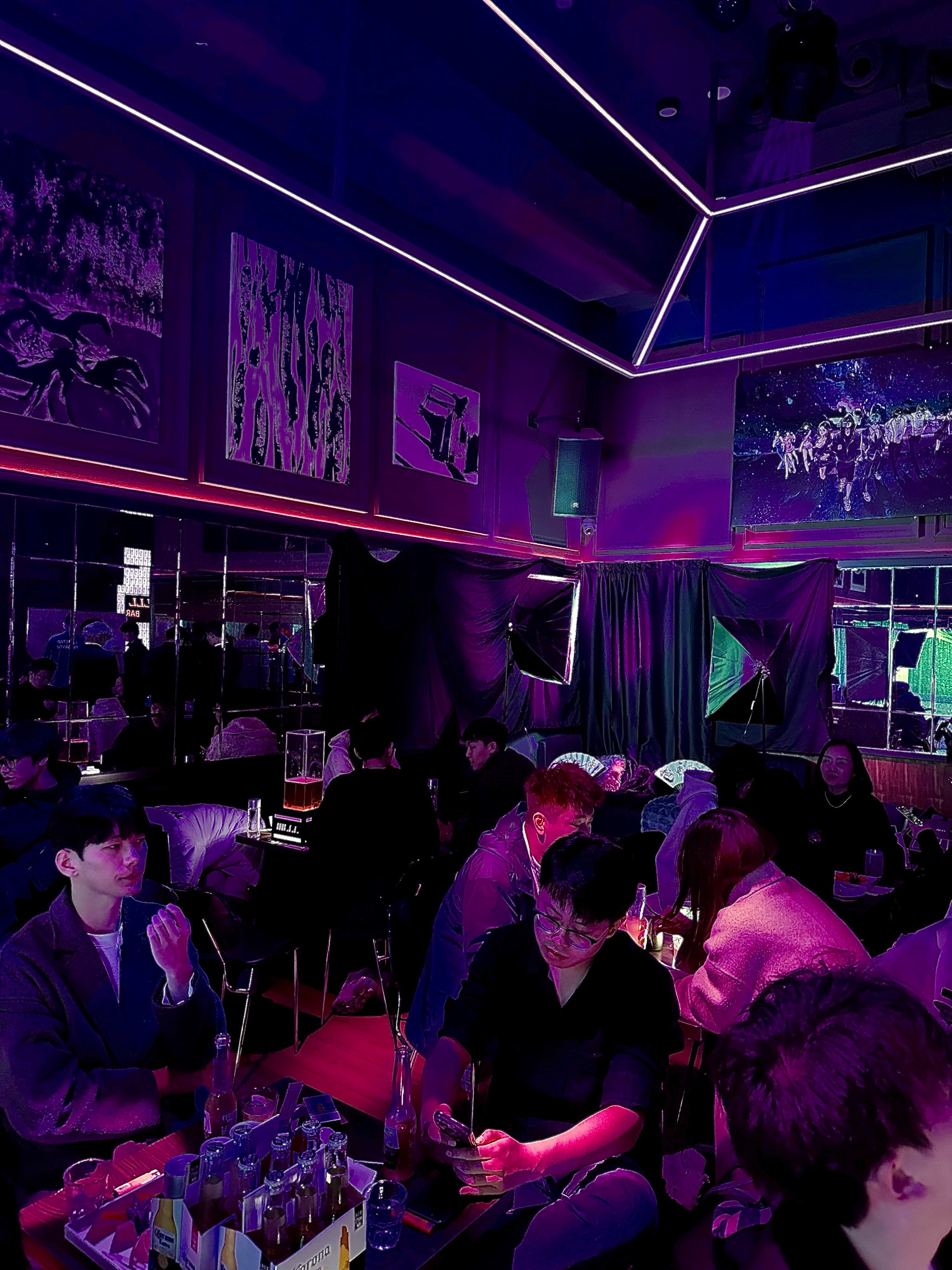 吕梁商务ktv尊享高端娱乐商务ktv体验-临县ktv预订